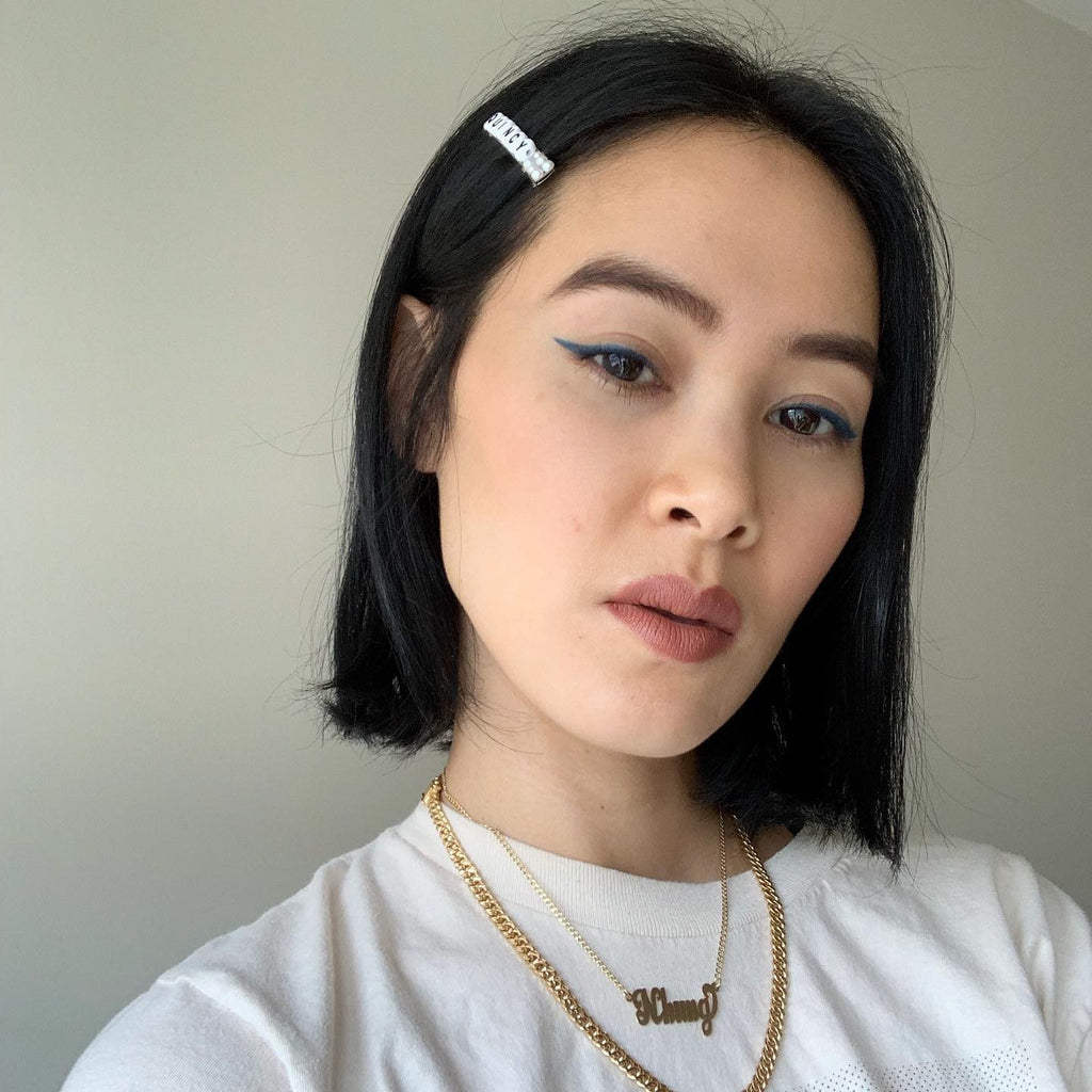 Q&A with muse Linda Bui